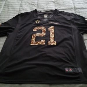 Selective service Dallas cowboy jersey